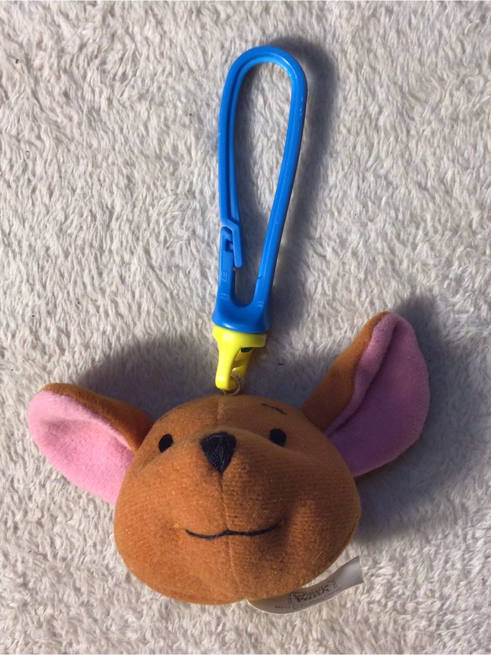 Roo key chain